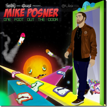 One Foot Out the Door