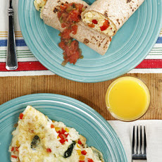 Breakfast Burritos