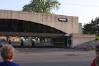 The US Bank on Cook street.