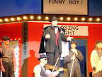Max used to be the King of Broadway.