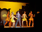 Leo dreams of becoming a real Broadway producer, one day.