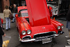 1962 Corvette convertable.