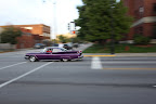 Got this great motion shot while leaving the show. Taken by 9th and Adams.