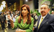 Escuchando a Obama asumir (Martes 20 Enero)