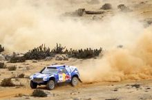 vuelve el dakar en 2010