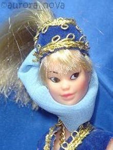 I Dream of Jeannie Remco doll 1970s