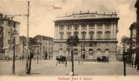 Il Politeama Duca di Genova