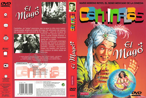 Cantinflas - El 7 Machos