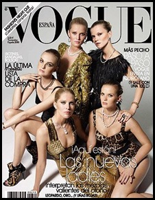 Vogue noviembre Vogue noviembre