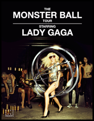 Monster ball Monster ball