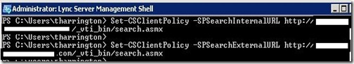 Lync SS - skill url - markup Lync SS - skill url - markup
