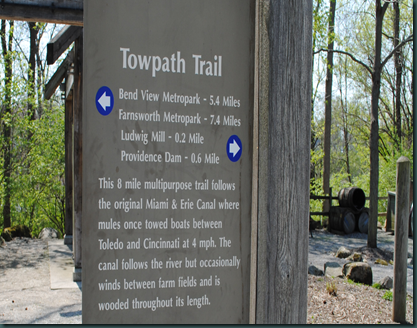 TOWPATHMARKER