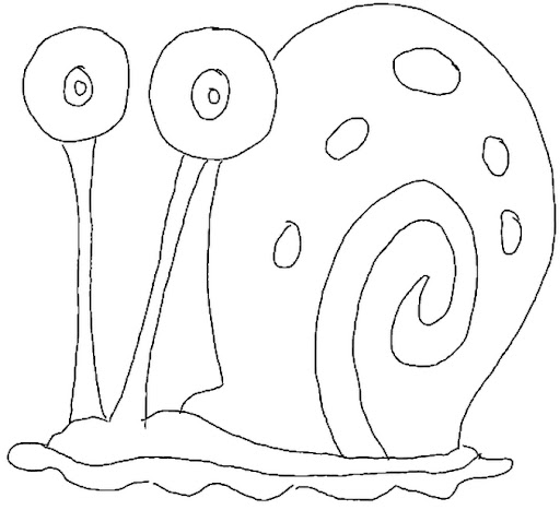 dibujos colorear bob esponja para imprimir