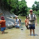 Hiking in Spring Creek June 2009