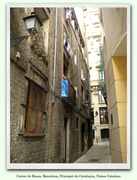 Carrer Basea