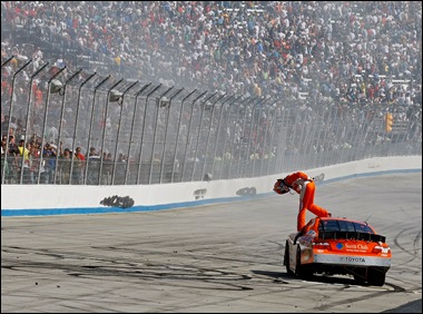 Dover - NNS - Busch bow Dover - NNS - Busch bow