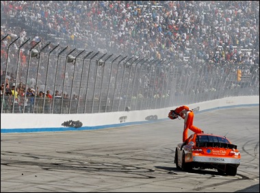 Dover - NNS - Busch bow