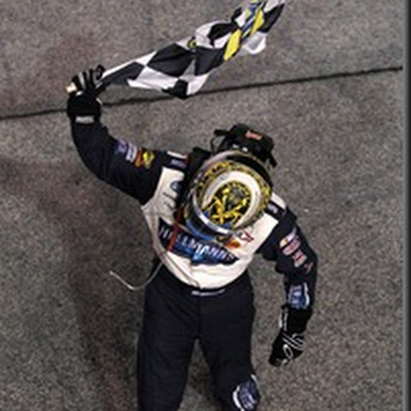 NNS Race Recap: McMurray Holds Off Kyle Busch for NASCAR Nationwide Series Win