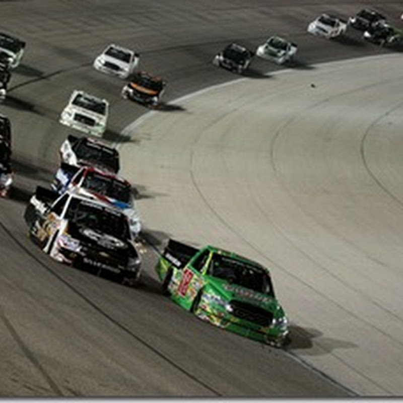 NASCAR.COM Launches Season Long Truck RaceBuddy for Bonus Coverage of the Entire NASCAR Camping World Truck Series