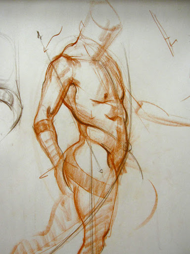 Charles Hu Figure Drawing Lecture*updated 4/21/2011* Charles Hu Figure Drawing Lecture*updated 4/21/2011*