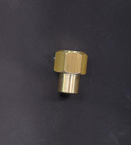 Identification de moteur. Testmoertje