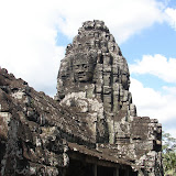 003 Nov 2006 Siem Reap, Cambodia Angkor Thom Bayon.JPG