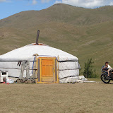 299 Aug 2006 Orkhon Khurkhree waterfall, Mongolia.JPG