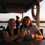 029 June 2005 Victoria Falls, Zimbabwe Zambezi Sunset River Cruise.JPG