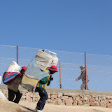 008 April 2006 La Quiaca - Villazon, Bolivia Border Crossing activities.JPG