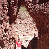073 April 2006 Tupiza, Bolivia Horseback riding through the canyons - 2 day trip.JPG
