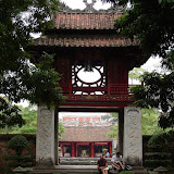 149 Oct 2005 Hanoi, Vietnam Temple of Literature.JPG