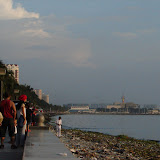Along Roxas Boulevard