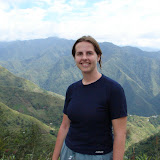 129 Oct 2005 Banaue, Philippines walking to Batad.JPG