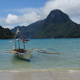 This (I kid you not) is the view 
from my room. 
Yes, life is rough. 
Although I must admit I 
splurged and paid 7USD a night.