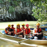 221 Oct 2005 Palawan, Philippines Sabang Underground River Tour.JPG