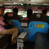 189 Nov Bohol, Philippines Loboc River jeepney to Tagbilaran.JPG