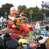 Nice Carnival parade.