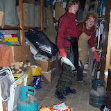 Vánoce zvířátkům a sobě 2009