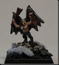 Single Harpy