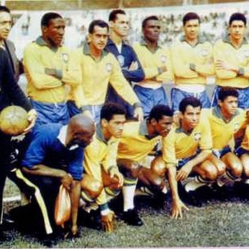 Os grandes técnicos da Seleção Brasileira