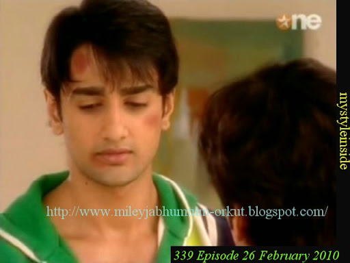 Nishant Malkani miley jab hum tum