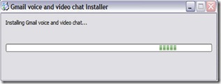 google voice and video chat installation