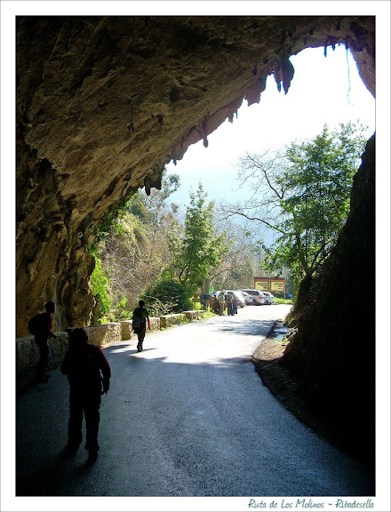 Ruta de Los Molinos - CaminAstur