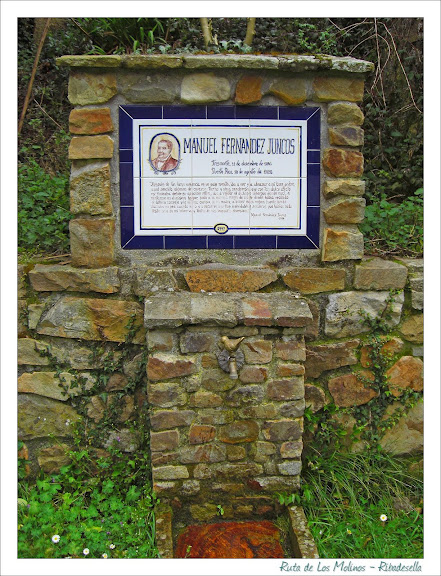 Ruta de Los Molinos - CaminAstur