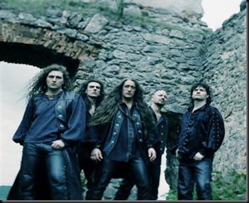Rhapsody of Fire Rhapsody4 Rhapsody of Fire Rhapsody4
