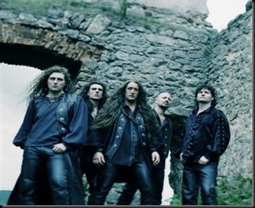 Rhapsody of Fire Rhapsody4