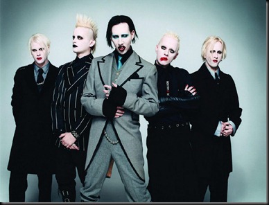 Marilyn Manson Marilyn Manson