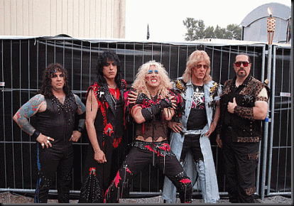 Twisted Sister Twisted Sister