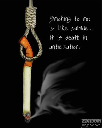 Smoking Suicide