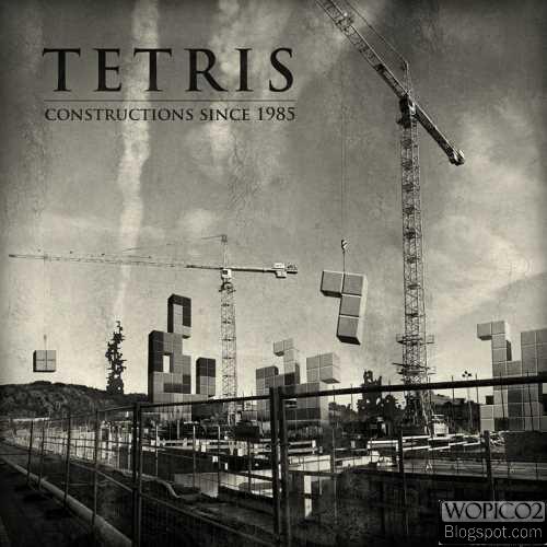 Tetris Construction